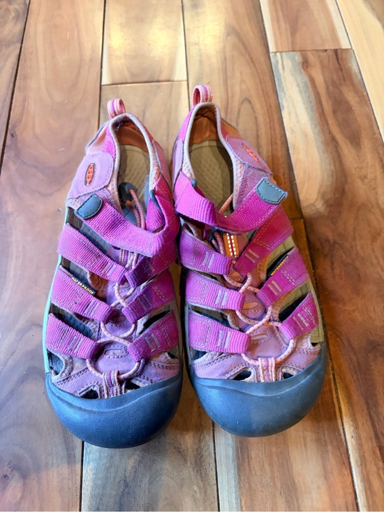 Keen Other - Keen Kids Pink Water Shoes
